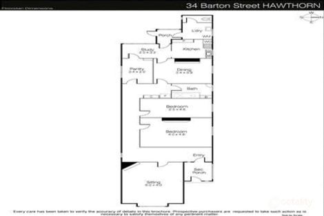 Property photo of 34 Barton Street Hawthorn VIC 3122