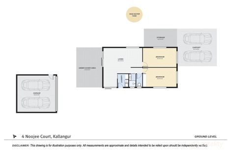 Property photo of 4 Noojee Court Kallangur QLD 4503