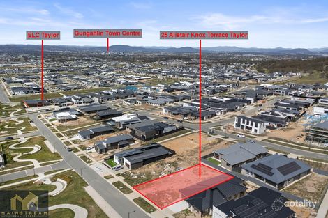 25 Alistair Knox Tce, Taylor, ACT 2913