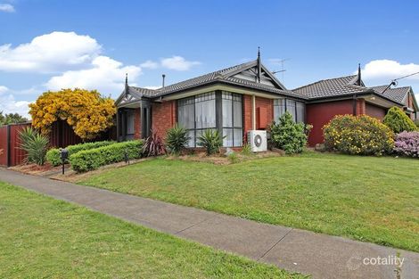 Property photo of 9 Golden Square Crescent Hoppers Crossing VIC 3029