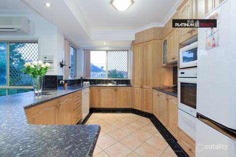 Property photo of 17 Monserrat Court Reedy Creek QLD 4227