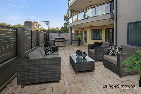 Property photo of 106/91B Bridge Road Westmead NSW 2145