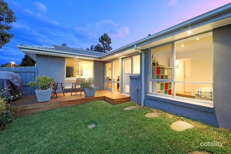Property photo of 1/163 Dandelion Drive Rowville VIC 3178