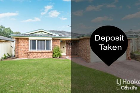 Property photo of 4 Bugong Street Prestons NSW 2170