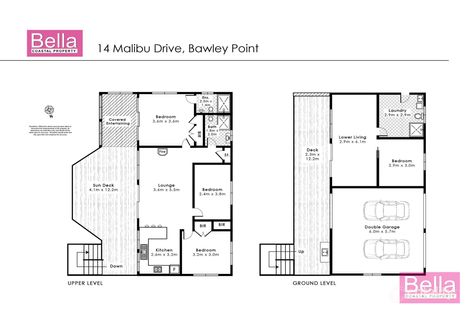 14 Malibu Dr, Bawley Point, NSW 2539