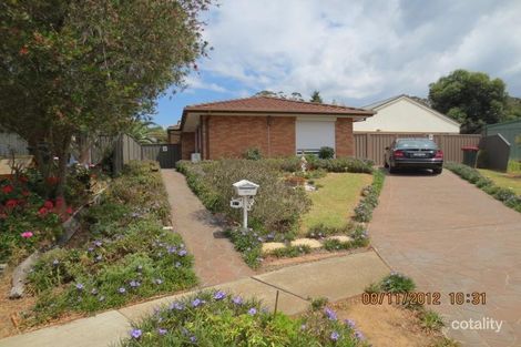 Property photo of 15 Rositano Place Rooty Hill NSW 2766