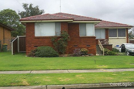 Property photo of 1 Cooma Road Greystanes NSW 2145
