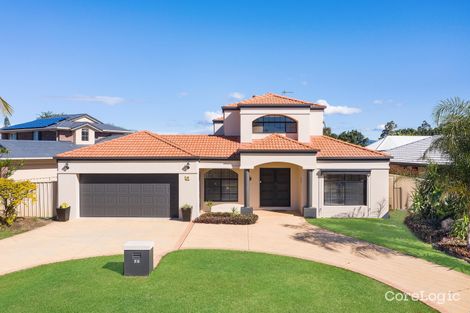 Property photo of 17 Long Island Court Mermaid Waters QLD 4218