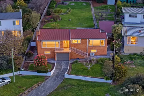 85 FOREST RD, TREVALLYN, TAS 7250