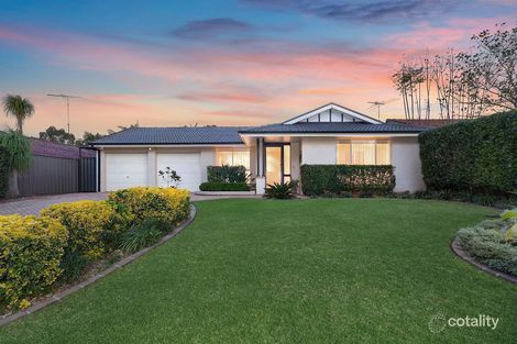 Property photo of 74 Sirius Circuit Narellan NSW 2567