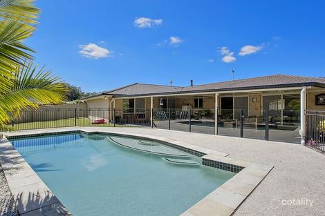 5 Creek Flat Rd, Mount Nathan, QLD 4211