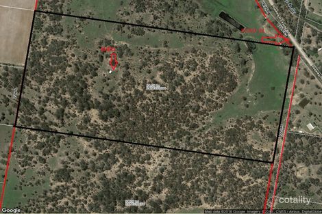 Old Ropeley Rd, Lower Tenthill, QLD 4343