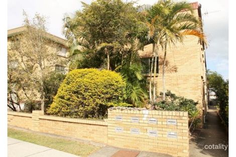 6/7 Lomond Tce, East Brisbane, QLD 4169