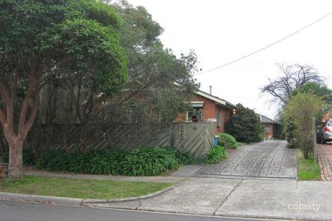Property photo of 1/14 Nairn Street Ashburton VIC 3147