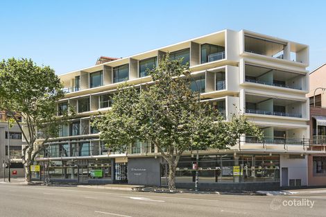 Property photo of 202/65 Cowper Wharf Roadway Woolloomooloo NSW 2011