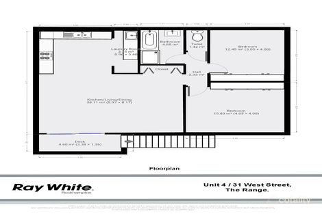Property photo of 4/31 West Street The Range QLD 4700