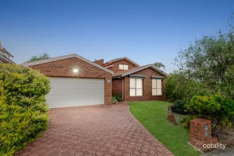 Property photo of 103 Monash Drive Mulgrave VIC 3170