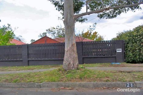 Property photo of 21 Hinkler Crescent Lane Cove North NSW 2066
