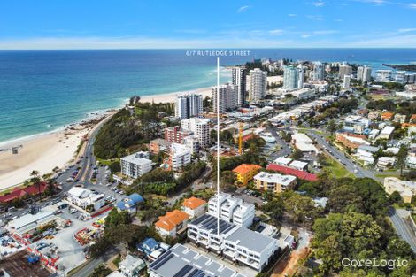 Property photo of 6/7 Rutledge Street Coolangatta QLD 4225