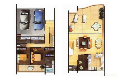 apartment