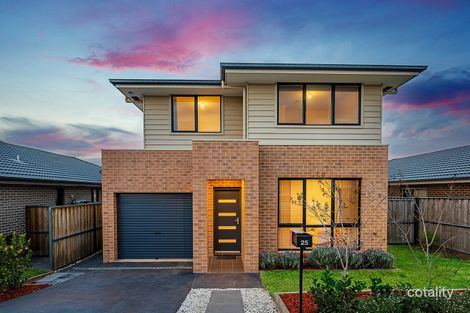 25 Brocklebank St, Box Hill, NSW 2765