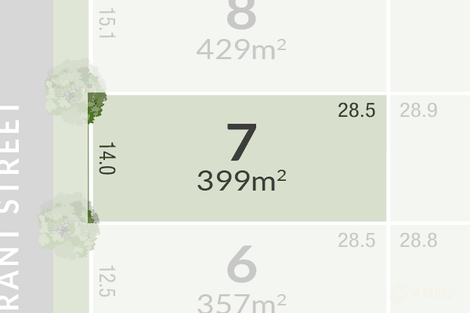 Lot 7/43 Wesley Rd, Griffin, QLD 4503
