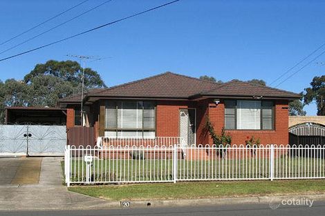 20 Baragoola St, Fairfield West, NSW 2165