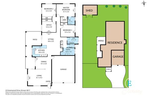 Property photo of 33 Greenwood Drive Kirwan QLD 4817