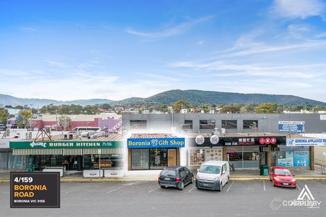4/159 Boronia Rd, Boronia, VIC 3155