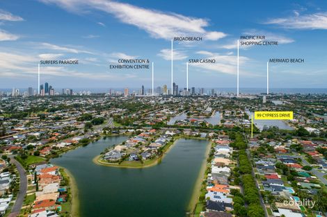 Property photo of 99 Cypress Drive Broadbeach Waters QLD 4218