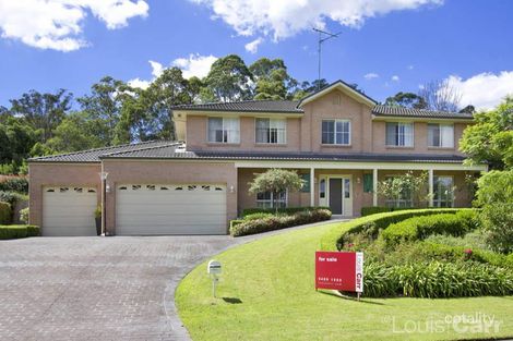 Property photo of 24 Brett Place West Pennant Hills NSW 2125