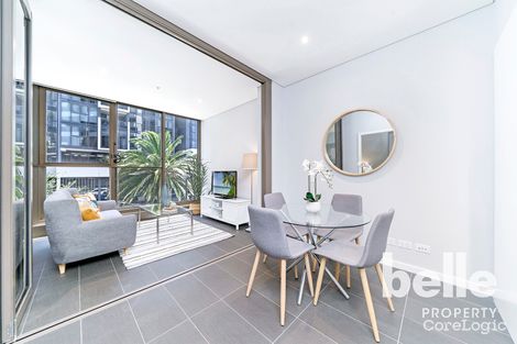 Property photo of 409/18 Footbridge Boulevard Wentworth Point NSW 2127