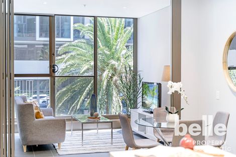 Property photo of 409/18 Footbridge Boulevard Wentworth Point NSW 2127