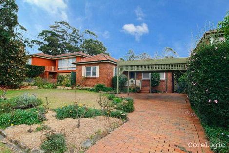 Property photo of 8 Birdwood Street Denistone East NSW 2112
