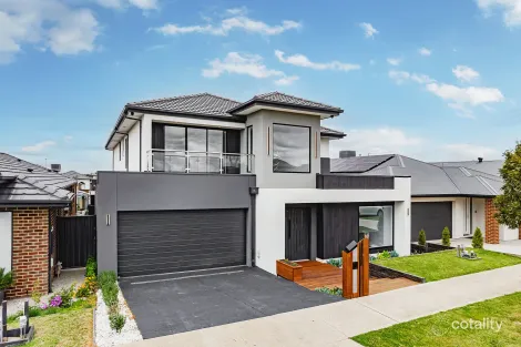 Property photo of 201 Brossard Road Mickleham VIC 3064