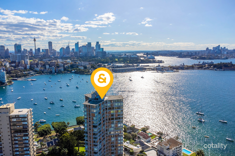 Property photo of 13B/21 Thornton Street Darling Point NSW 2027