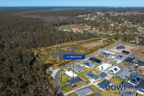 Property photo of 21 Maya Drive Medowie NSW 2318