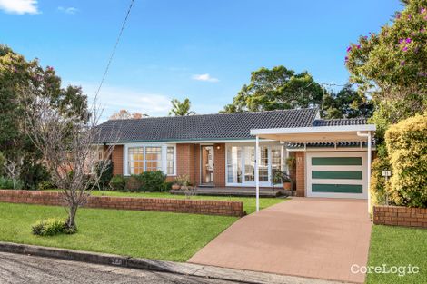 Property photo of 11 Aminya Place Baulkham Hills NSW 2153