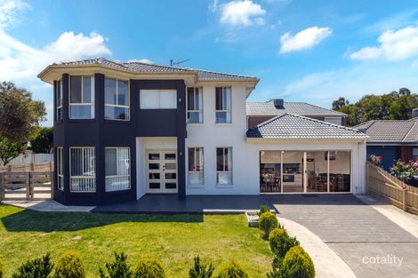 Property photo of 1 De Garis Lane Roxburgh Park VIC 3064