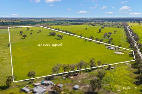 536 Arcadia Two Chain Rd, Arcadia South, VIC 3631