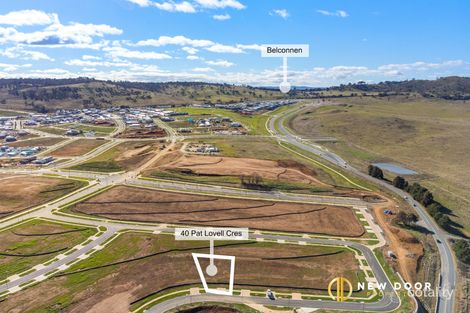 40 Pat Lovell Cres, Whitlam, ACT 2615