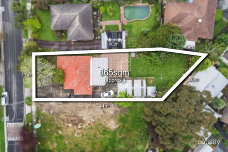 Property photo of 8 Allanfield Crescent Wantirna South VIC 3152