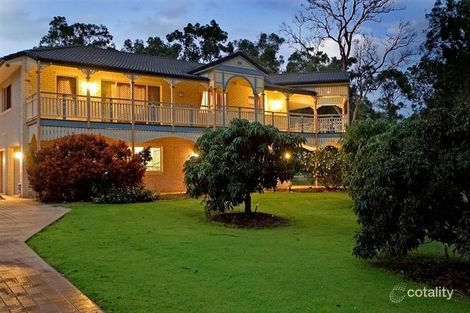 Property photo of 20 Warrego Way Helensvale QLD 4212