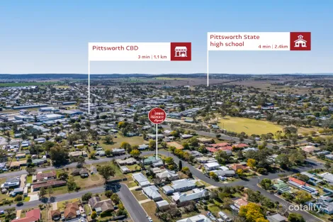 Property photo of 14 Collins Street Pittsworth QLD 4356