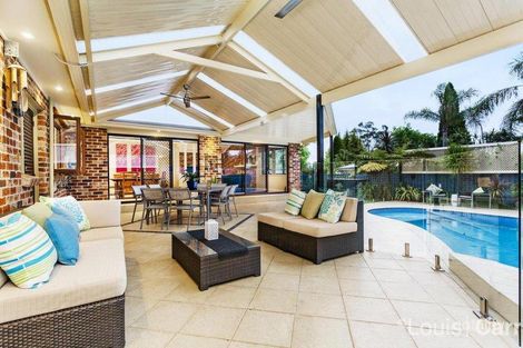 Property photo of 17 Josephine Crescent Cherrybrook NSW 2126