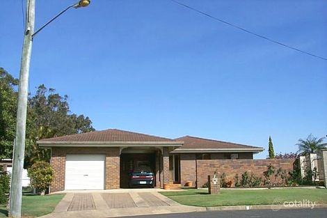 7 Ward Ct, Kepnock, QLD 4670