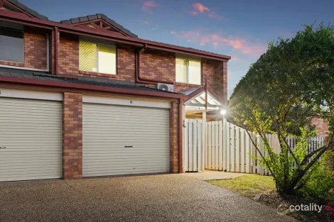 Property photo of 4/119 Kakadu Circuit Zillmere QLD 4034