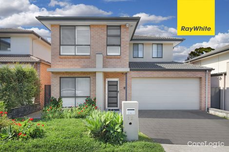 Property photo of 12 Cobden Parkes Crescent Lidcombe NSW 2141