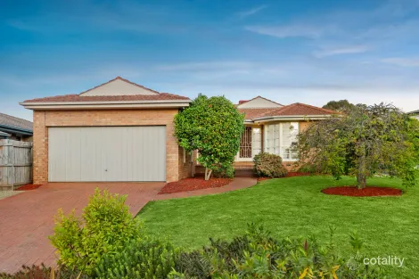 Property photo of 9 Mistletoe Close Knoxfield VIC 3180