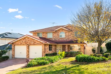Property photo of 12 Mellor Place Bonnyrigg Heights NSW 2177